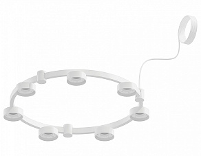 Подвесная люстра Ambrella Light C C9236