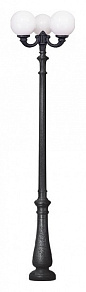 Фонарный столб Fumagalli Globe 300 G30.202.R30.AYF1R