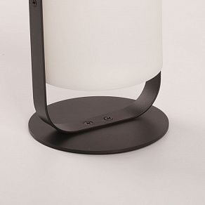 Настольная лампа декоративная DeMarkt Арлон 812030701