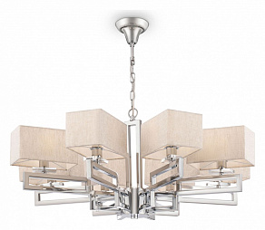 Подвесная люстра Maytoni Megapolis MOD906-08-N