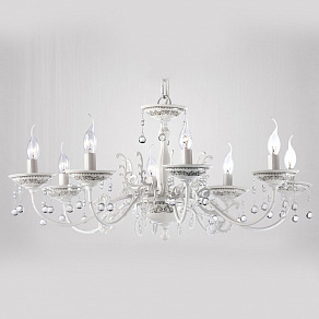 Подвесная люстра Citilux Аттика CL416181