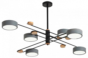 Люстра на штанге Kink Light Рапис 07648-6,16