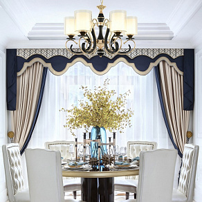 Подвесная люстра Arte Milano Florentia-2237 302237/6 Bk/Gd