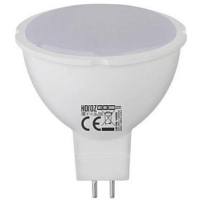 Лампа светодиодная Horoz Electric Fonix-8  8Вт 4200K HRZ00002225