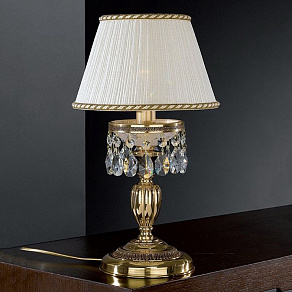 Настольная лампа декоративная Reccagni Angelo 6500 P 6500 P