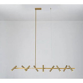 Светильник на штанге iLedex TELESCOPE 2688-140 BR