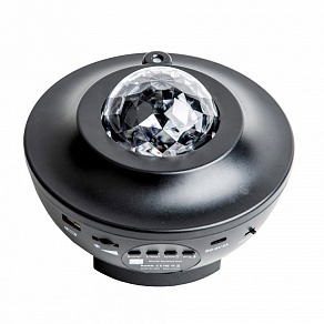 Настольная лампа декоративная Volpe  UL-00012206