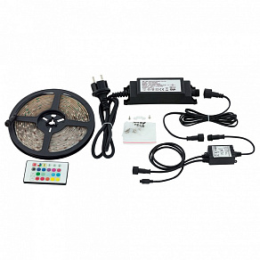 Комплект с лентой светодиодной Eglo ПРОМО LED Stripes-Flex 97931