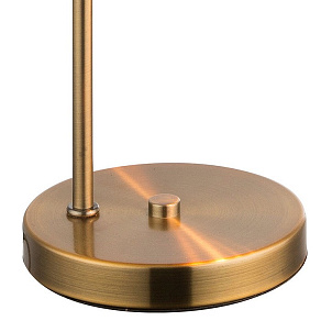 Настольная лампа декоративная Globo Nevis 69030T