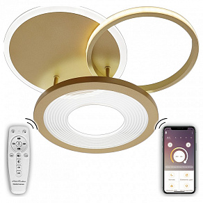 Накладной светильник Natali Kovaltseva LED LAMPS LED LAMPS 81300