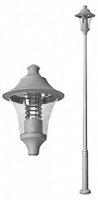 Фонарный столб Fumagalli REMO R50.372.000.LXH27