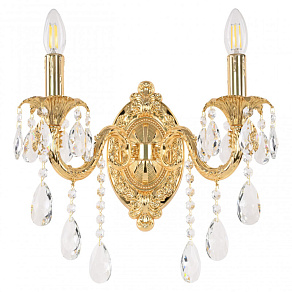 Бра Bohemia Ivele Crystal AL7901 AL7901B10/2/175 B G
