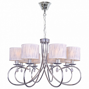 Подвесная люстра TopLight Mercy TL1193H-08CH