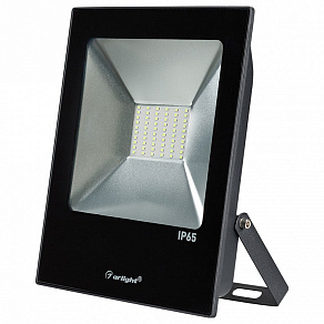 Настенно-потолочный прожектор Arlight Flat Ice 24183