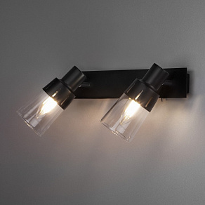 Бра Eurosvet Potter 20081/2 черный