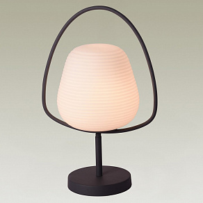 Настольная лампа декоративная Moderli Julia V2883-1T