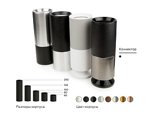 Накладной светильник Ambrella Light C C6313
