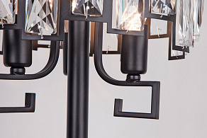 Настольная лампа декоративная Eurosvet Frammenti 01093/3 Strotskis