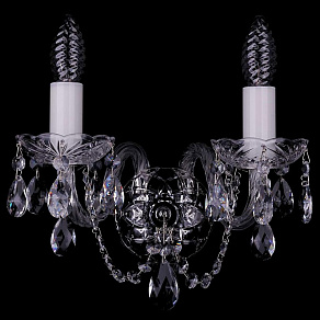 Бра Bohemia Ivele Crystal 1400 1402B/2/141/Ni
