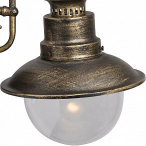Светильник на штанге Arte Lamp Amsterdam A1523AL-1BN