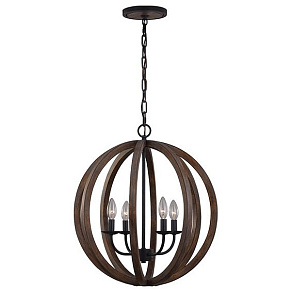 Подвесной светильник Feiss Allier FE/ALLIER/4P WW