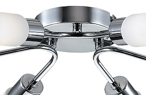 Потолочная люстра Odeon Light Metiko 2789/6C