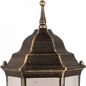 Наземный низкий светильник Arte Lamp 3151 A3151FN-1BN