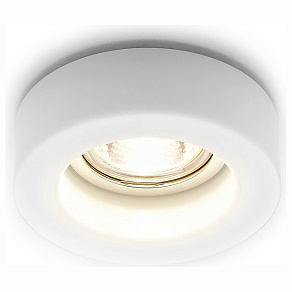 Встраиваемый светильник Ambrella Glass 11 D6110 MILK