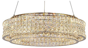 Подвесная люстра Newport 8510 8510/60 gold