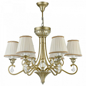 Подвесная люстра Maytoni Valbonne H258-PL-06-G