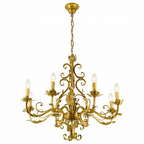 Подвесная люстра Arte Lamp Fregato A7202LM-8GA