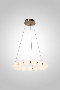 Подвесная люстра AM-Group PEARL PEARL-D500 FGD