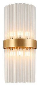Бра Newport 8430 8436/A Dark brass