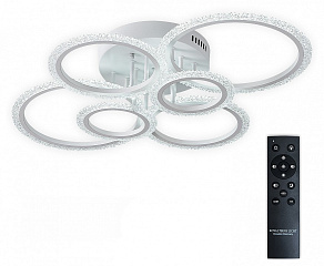 Потолочная люстра Natali Kovaltseva  LED LAMPS 81468