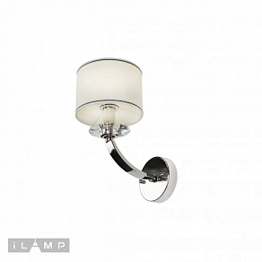 Бра iLamp Urban 88189/1B CR