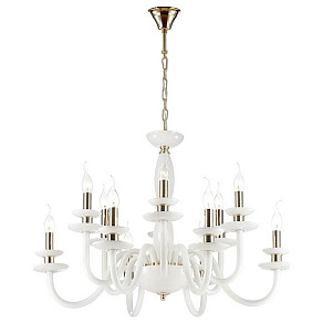 Подвесная люстра Odeon Light Capri 4187/12