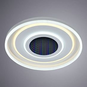 Накладной светильник Arte Lamp Multi-Space A1432PL-1WH