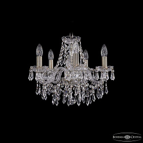 Подвесная люстра Bohemia Ivele Crystal 1403 1403/5/141 Pa