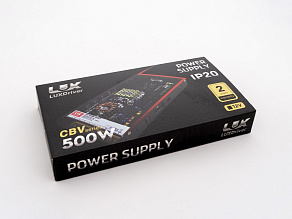 Блок питания LEDS POWER LUXDriver 003399