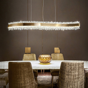Подвесной светильник Imperiumloft Lusine01 220754-23