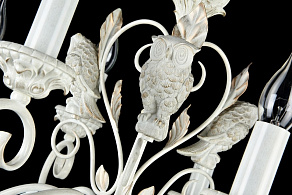 Подвесная люстра Maytoni Athena ARM777-06-WG