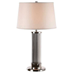 Настольная лампа декоративная Newport 3290 3292/T