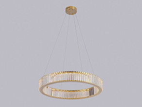 Подвесной светильник Newport 8440 8440/40 gold