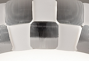 Накладной светильник Odeon Light Ralis 2860/6C