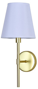 Бра Newport SARA 3552/A mat.gold