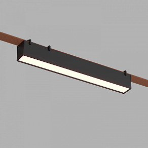 Накладной светильник Denkirs Belty Linear DK5674-BK