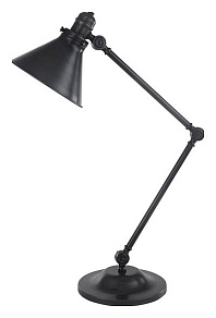 Настольная лампа офисная Elstead Lighting Provence PV-TL-OB