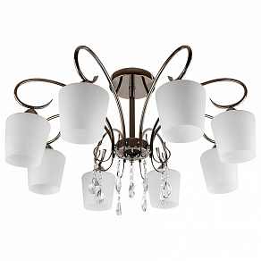Люстра на штанге TopLight Paola TL2740X-08BC