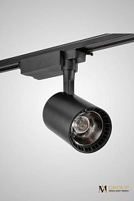 Светильник на штанге AM-Group AM182 AM182-BK 4000K