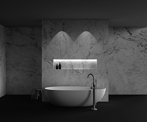 Встраиваемый светильник Maytoni Dip DL119-10W-4K-TRS-B